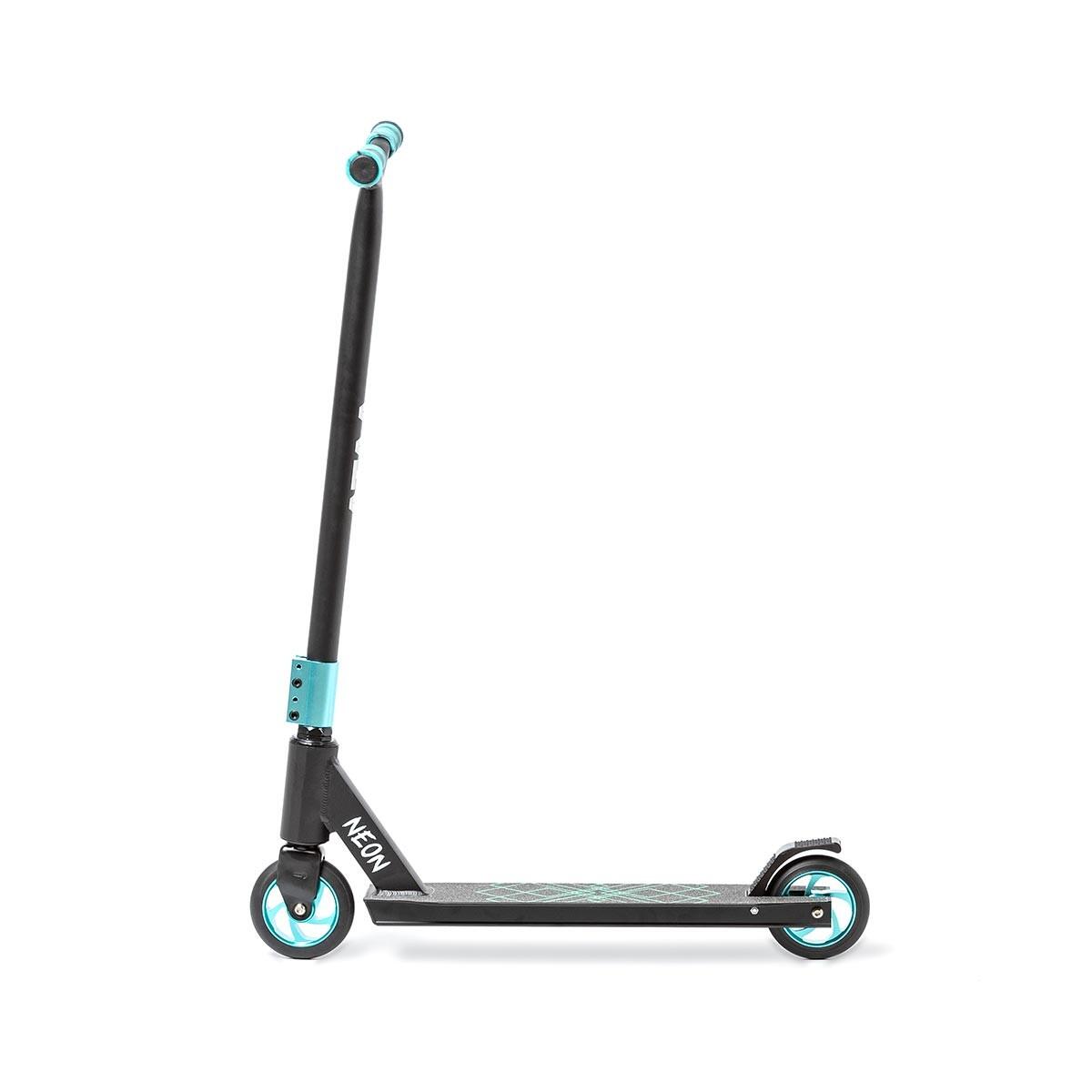 ATAA Sports NEON Freestyle Roller-Räder 110mm Deck Aluminium 4/7