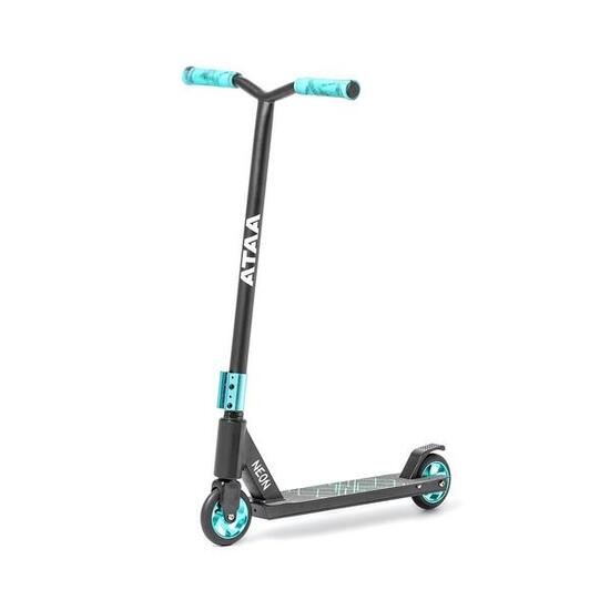 ATAA Sports NEON Freestyle Roller-Räder 110mm Deck Aluminium