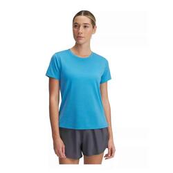 T-shirt de running femme Under Armour Launch