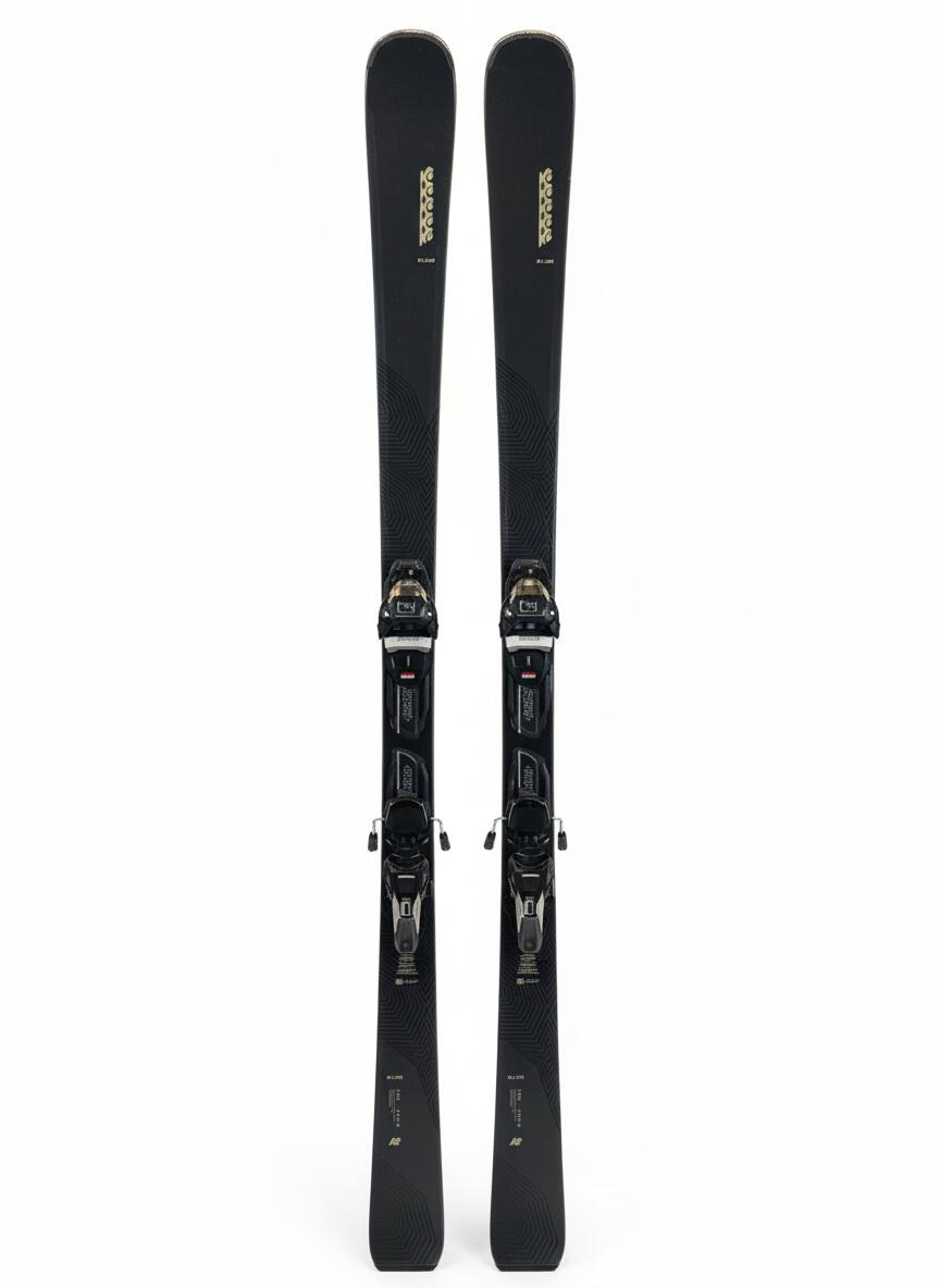 K2 Reconditionné - Ski K2 Blur 74W 2025 - 169 cm