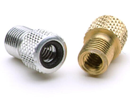 Adaptateur de valve Presta à Auto - SV/DV à AV