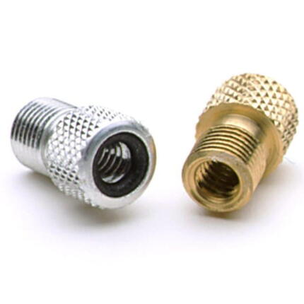 Adapter zaworu Kool Stop z aluminium.