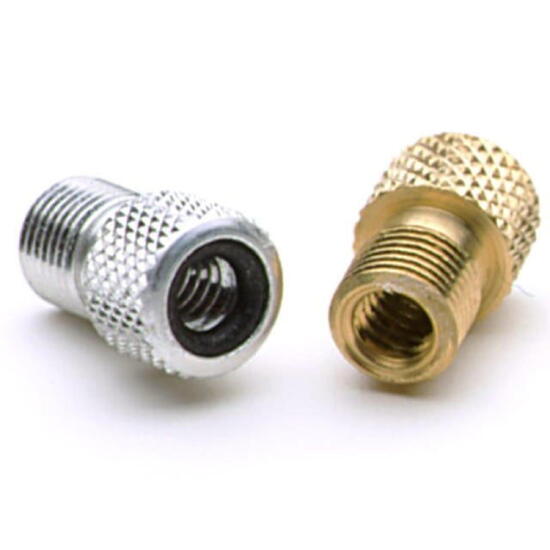 Adapter zaworu Kool Stop z aluminium.