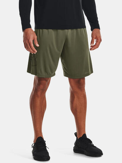 Short d'entraînement Under Armour Tech Graphic pour hommes