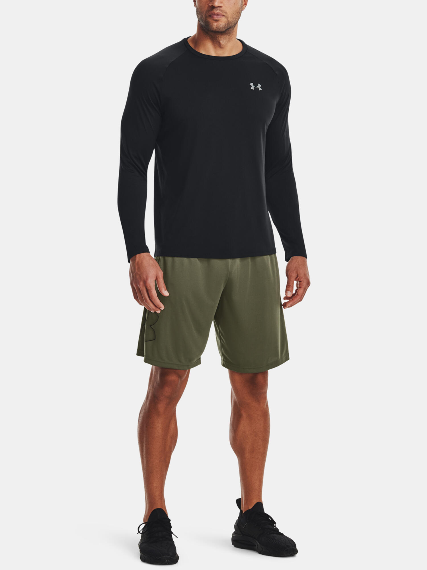 Spodenki krótkie męskie Under Armour TECH GRAPHIC SHORT 7/7