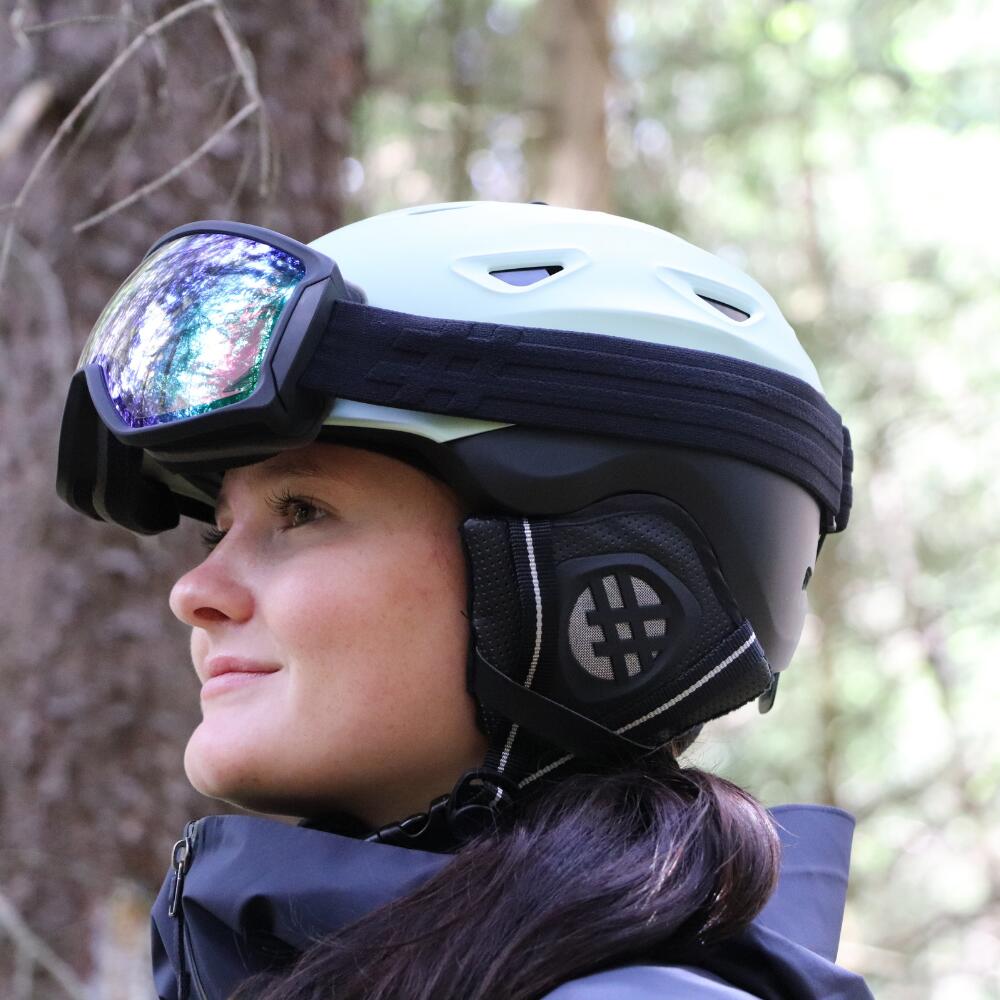 CASCO SPOTT MATCHA BLACK 6/6