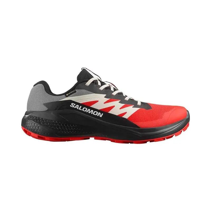 Running and trail for Men Salomon Alphaglide gore-tex Red