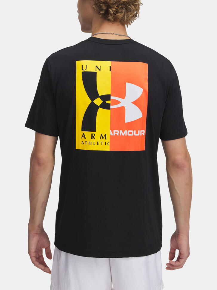 Koszulka męska Under Armour 60/40S Evol Logo