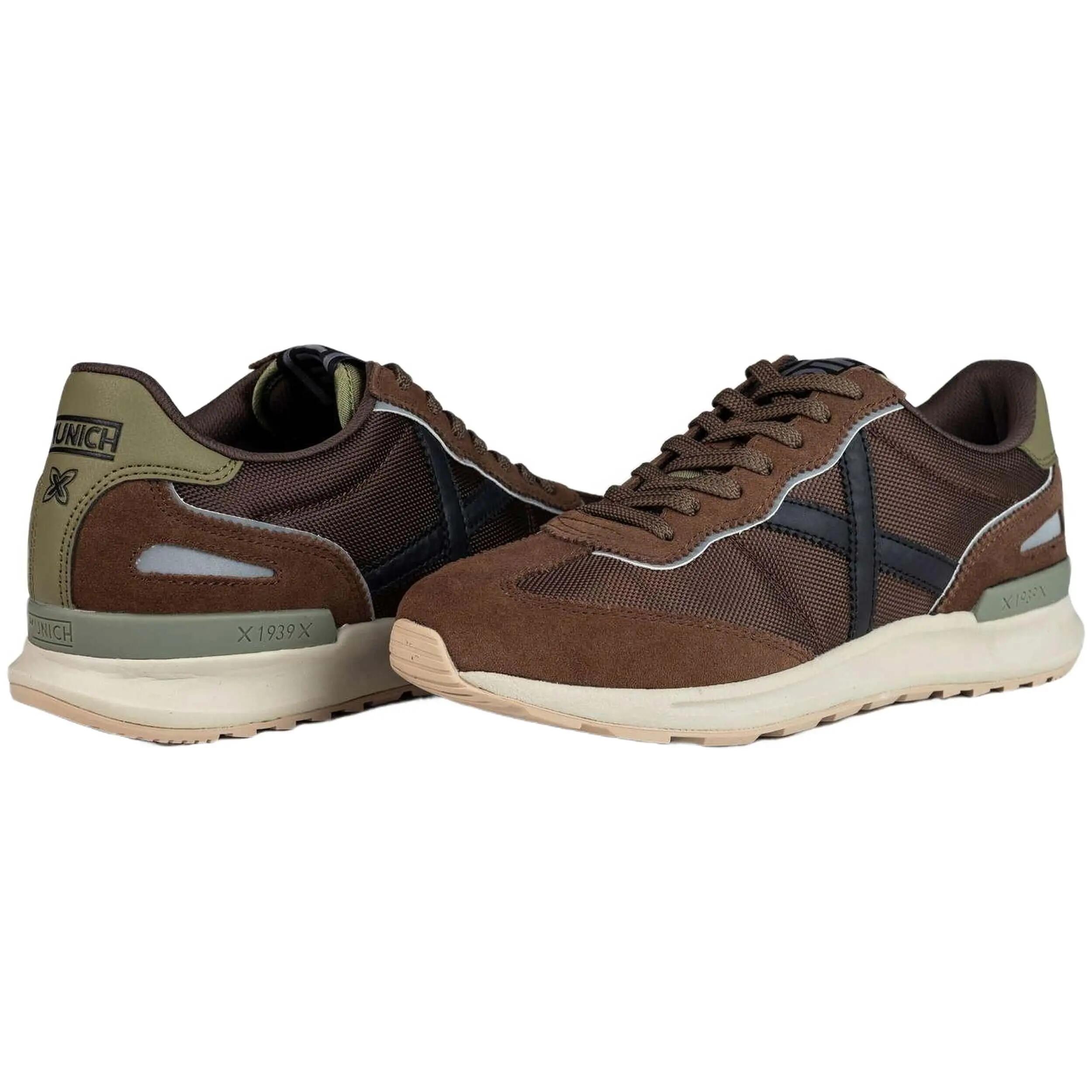 Zapatillas Munich modelo 8700073 para hombre 2/5