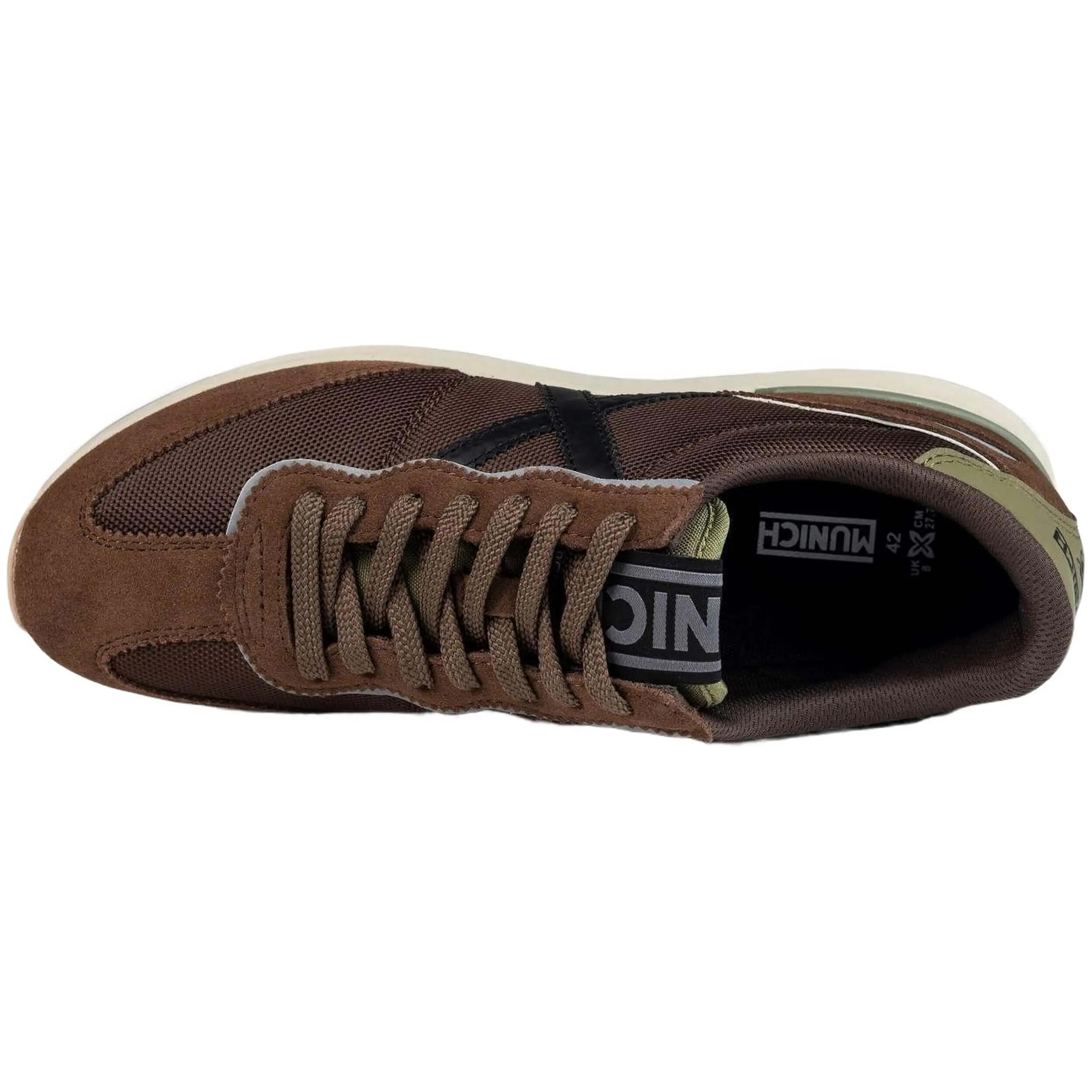 Zapatillas Munich modelo 8700073 para hombre 4/5