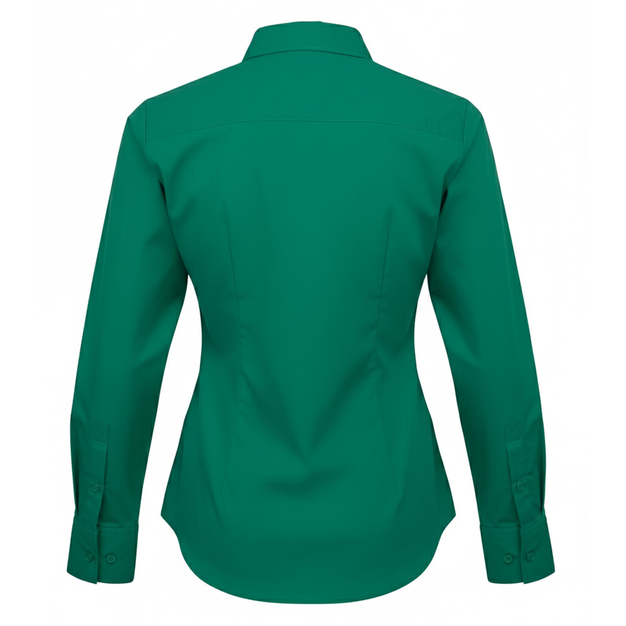 Camicetta Manica Lunga Donna Premier Smeraldo 3/6
