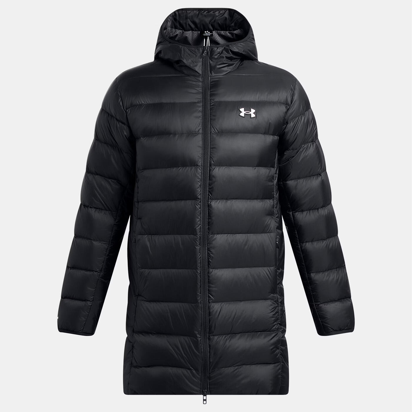 Férfi kabát Under Armour LEGEND DOWN PARKA 3/6