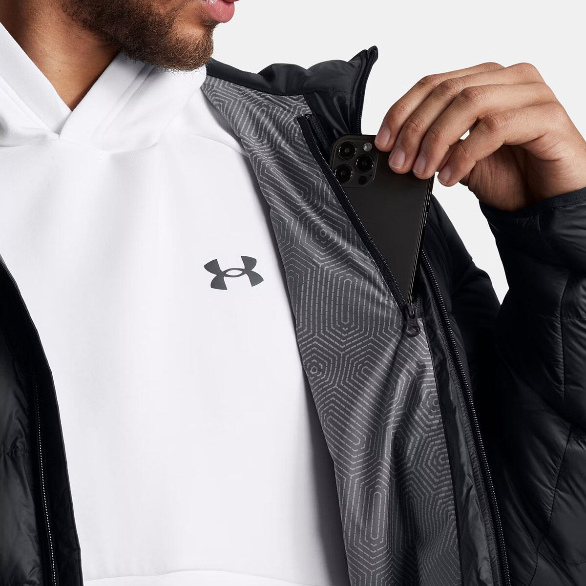 Férfi kabát Under Armour LEGEND DOWN PARKA 5/6