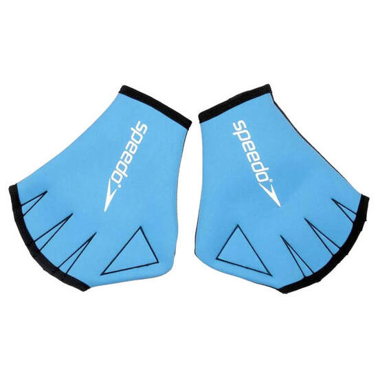Gants De Natation AQUA (Bleu)