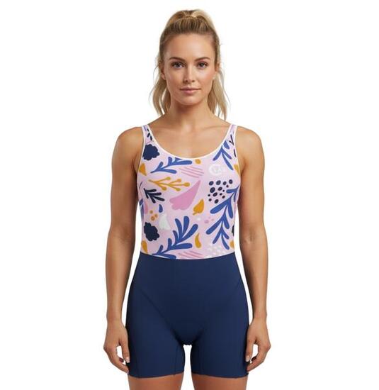 Trifonction triathlon Sprint/Olympique Femme Flora