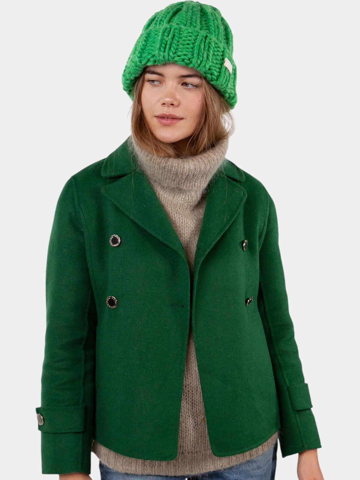 Cappello A Maglia Donna Hermitta 2/3