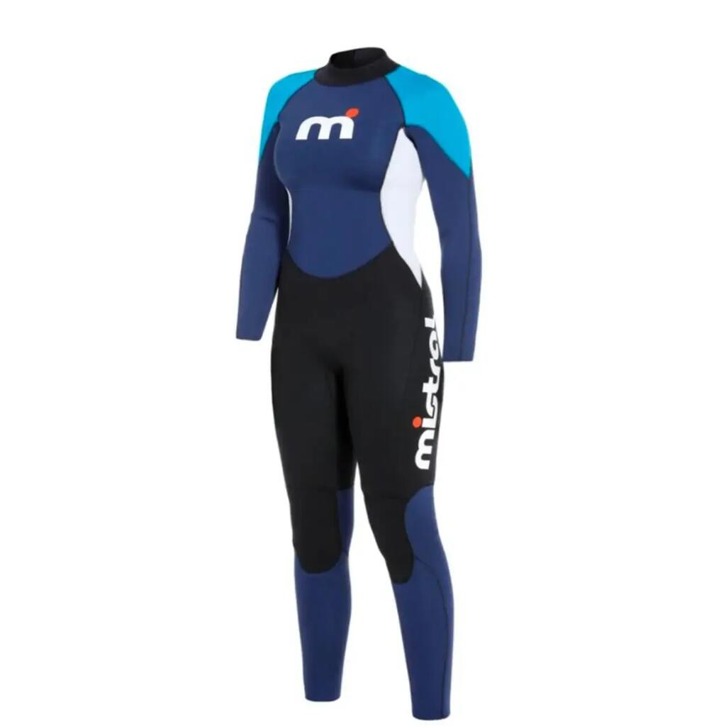Mistral Zephyr Shorty voor vrouwen | Hoogwaardig neopreen | 2mm dikte