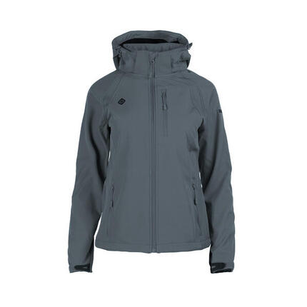 Izas Veste STRATUS W Soft Shell avec membrane AWPS - Veste d'aventure