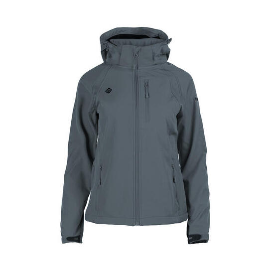 Izas Veste STRATUS W Soft Shell avec membrane AWPS - Veste d'aventure