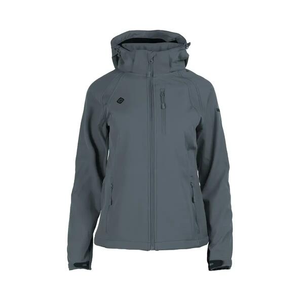 IZAS Izas Chaqueta Soft Shell STRATUS W con Membrana AWPS - Resistente al Agua