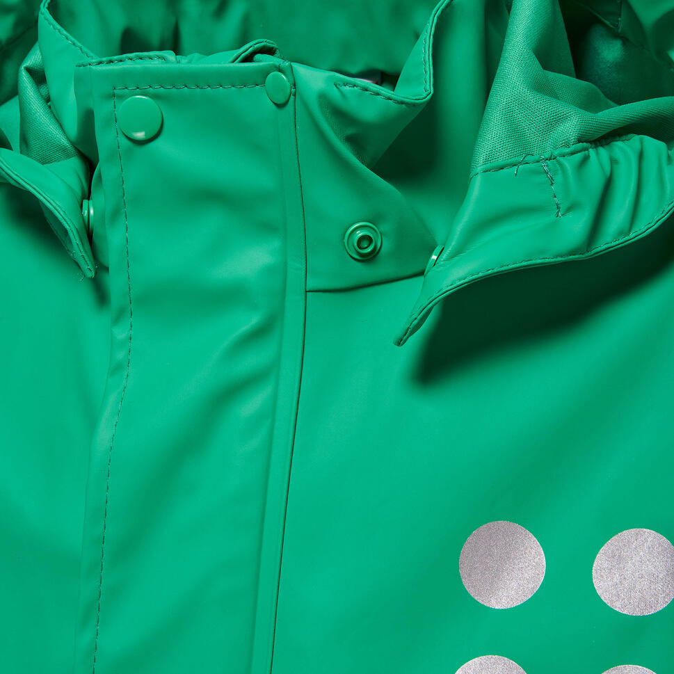 Kurtka Przeciwdeszczowa Dziecięce Wodoodporna LEGO Jonathan 101