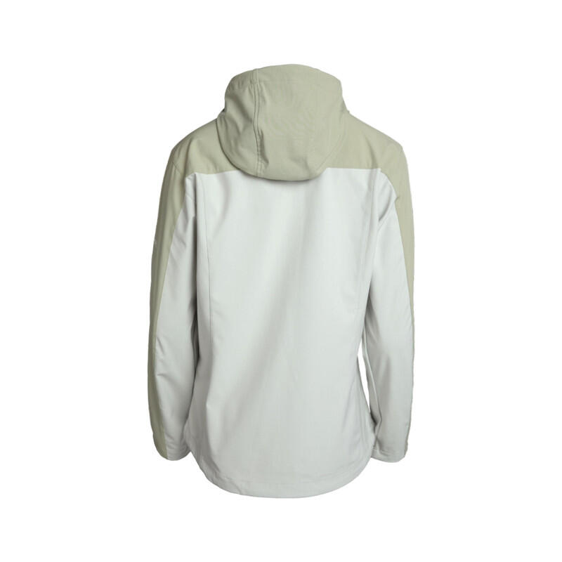 Veste femme LANETTE W Soft Shell imperméable, coupe-vent et thermique avec AWPS 5/7