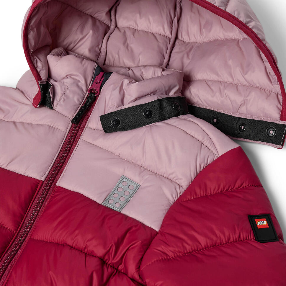 Kurtka Puchowa Dziecięca Eco Insulation LEGO Jad 605