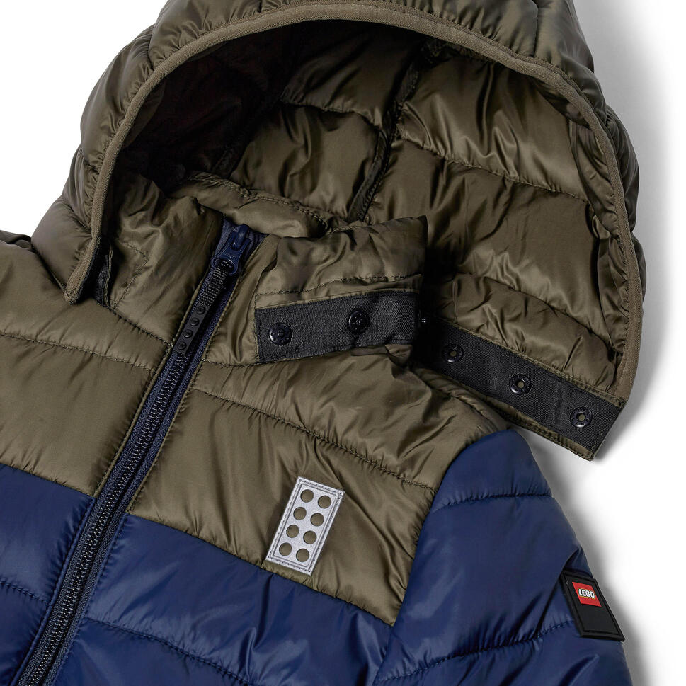 Kurtka Puchowa Dziecięca Eco Insulation LEGO Jad 605