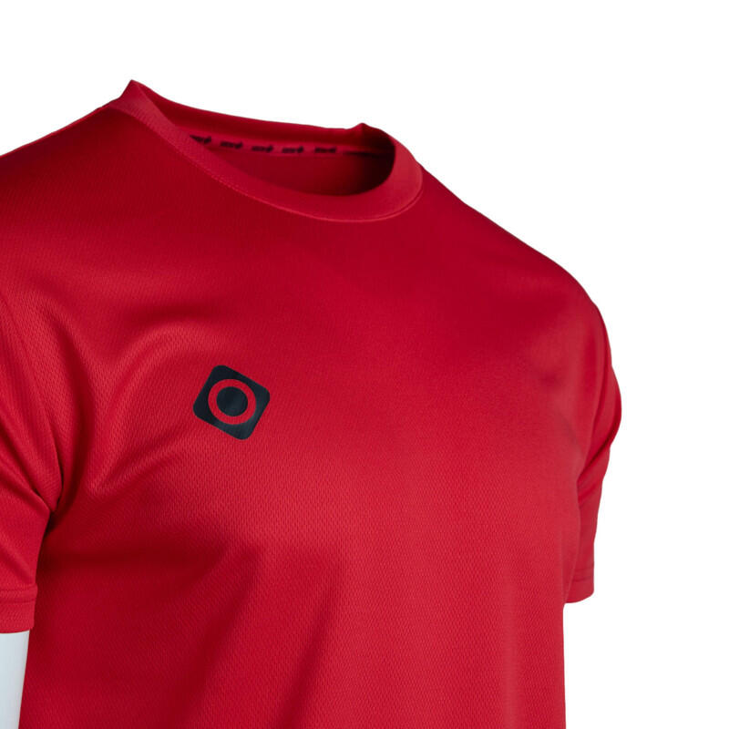 Izas CREUS M V3 Technisches Kurzarm - T - Shirt für Herren mit DRY Hydrospeed 3/4
