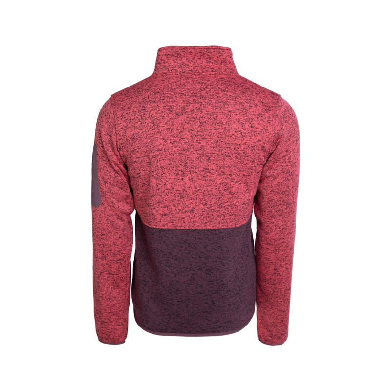 Izas Veste polaire Vadiel M : Chaleur , confort et style pour vos aventures en 2/4