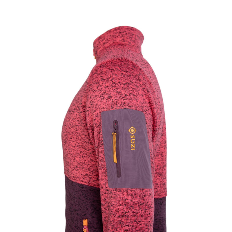 Izas Veste polaire Vadiel M : Chaleur , confort et style pour vos aventures en 4/4