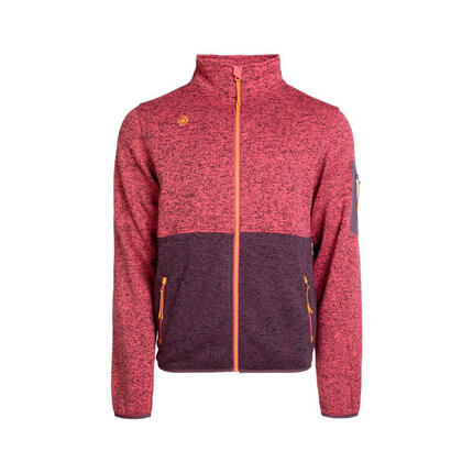 Izas Veste polaire Vadiel M : Chaleur , confort et style pour vos aventures en