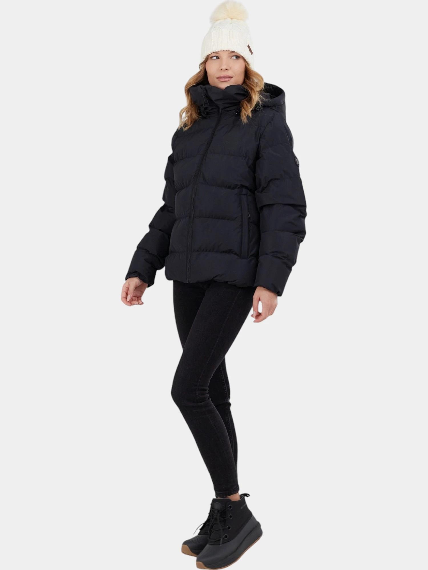 Chaqueta de transición para mujer Amber Pad 3/8