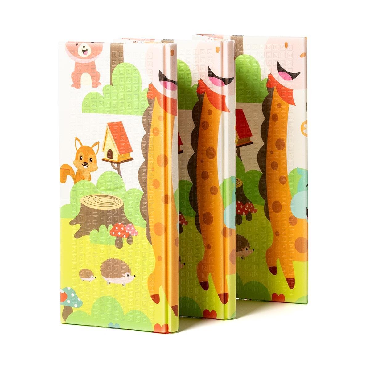 Faltbare Turnmatte für Kinder 3/7