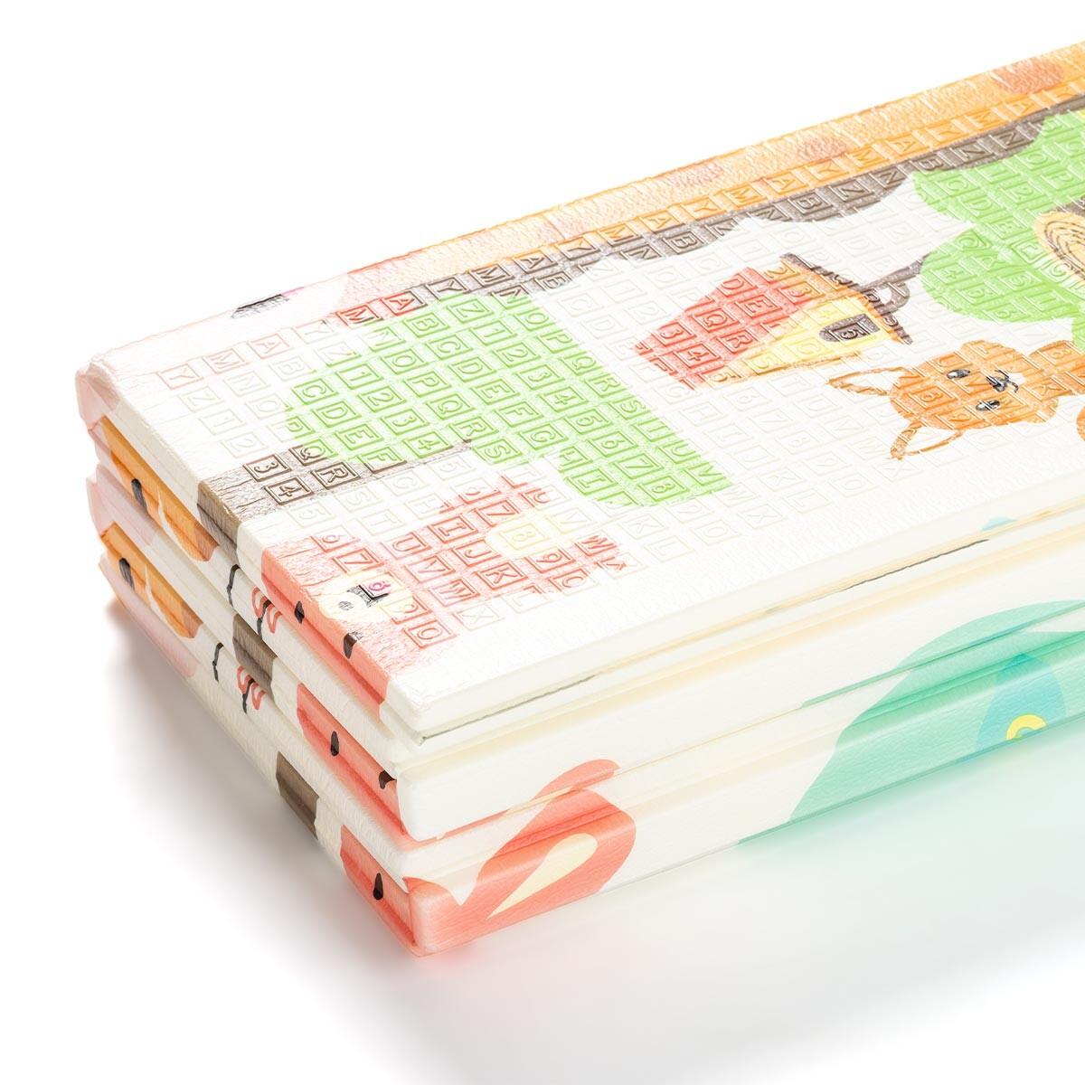 Faltbare Turnmatte für Kinder 7/7