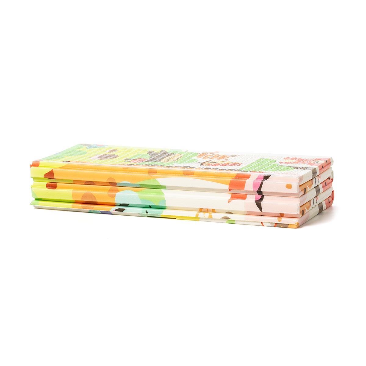 Faltbare Turnmatte für Kinder 6/7