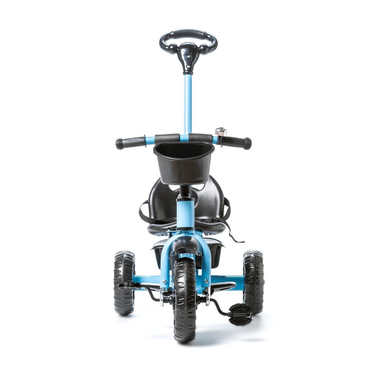 ATAA NAKAMA Tricycle évolutif pour enfants avec poignée réglable 2/7