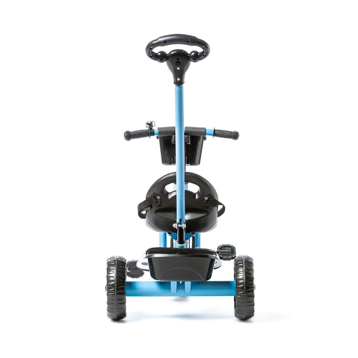 ATAA NAKAMA Tricycle évolutif pour enfants avec poignée réglable 5/7