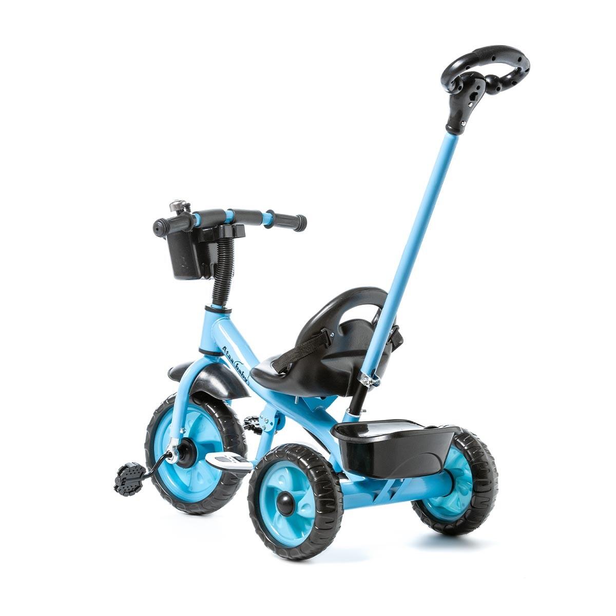 ATAA NAKAMA Tricycle évolutif pour enfants avec poignée réglable 4/7