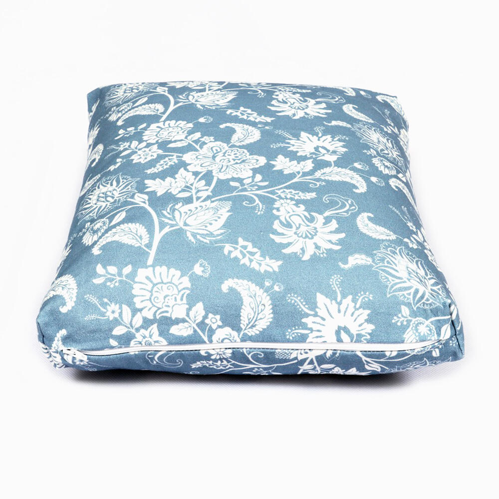 AlmohaSamarali Almohada Savasana, almohada de cuello para yoga 3/7