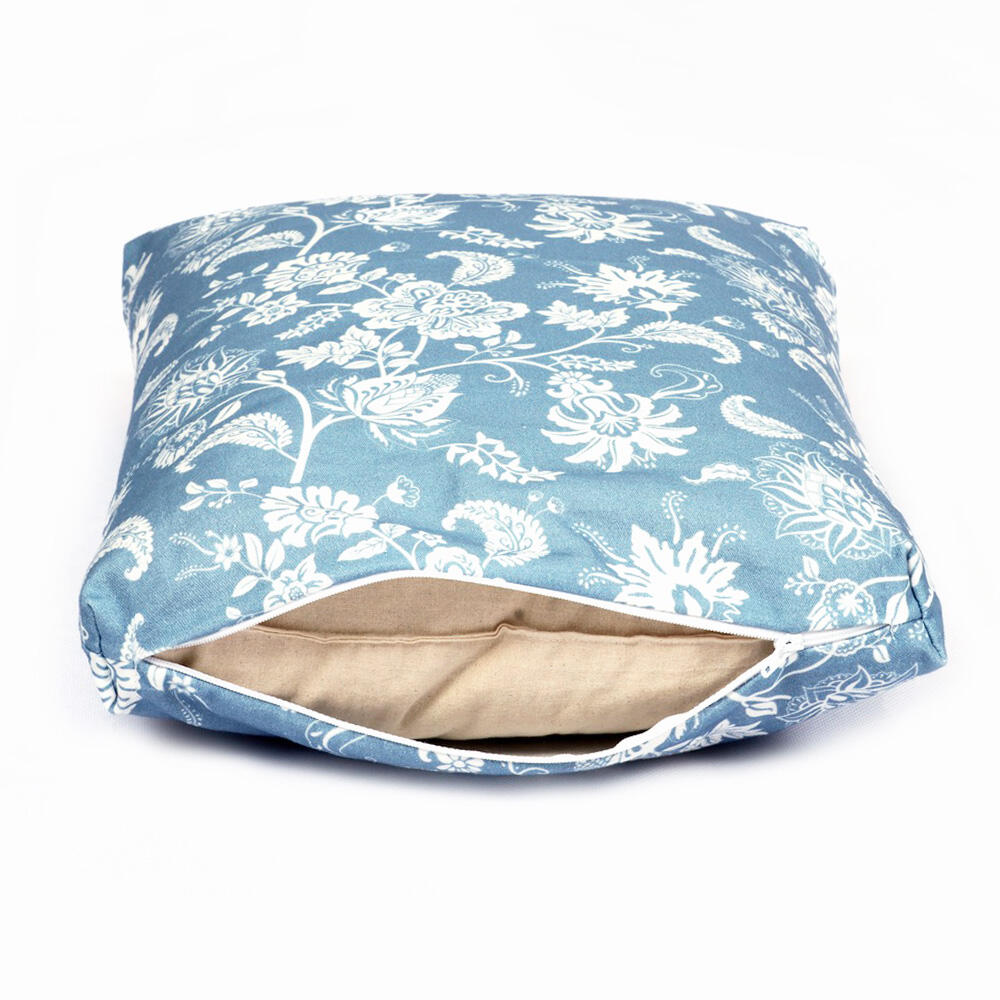 AlmohaSamarali Almohada Savasana, almohada de cuello para yoga 5/7