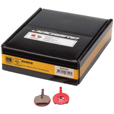 Pastilhas de travão Jagwire Workshop Sport Avid BB5 (x25) 2/2