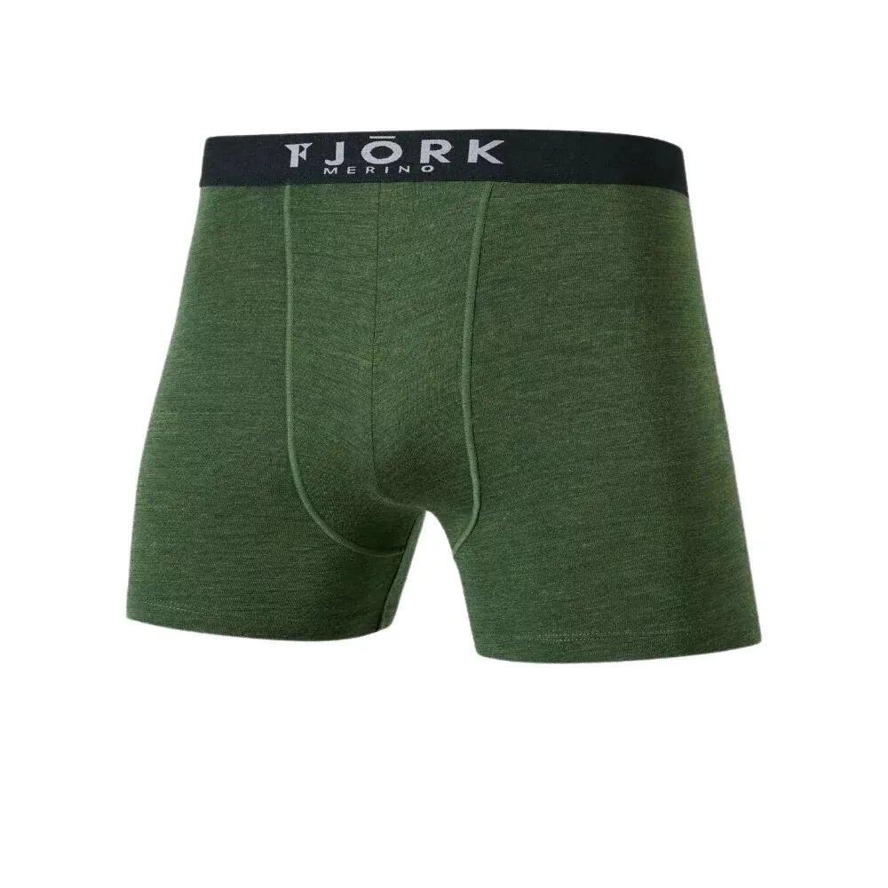 Boxershorts Merino Strahlorn - 2er-Pack 3/6