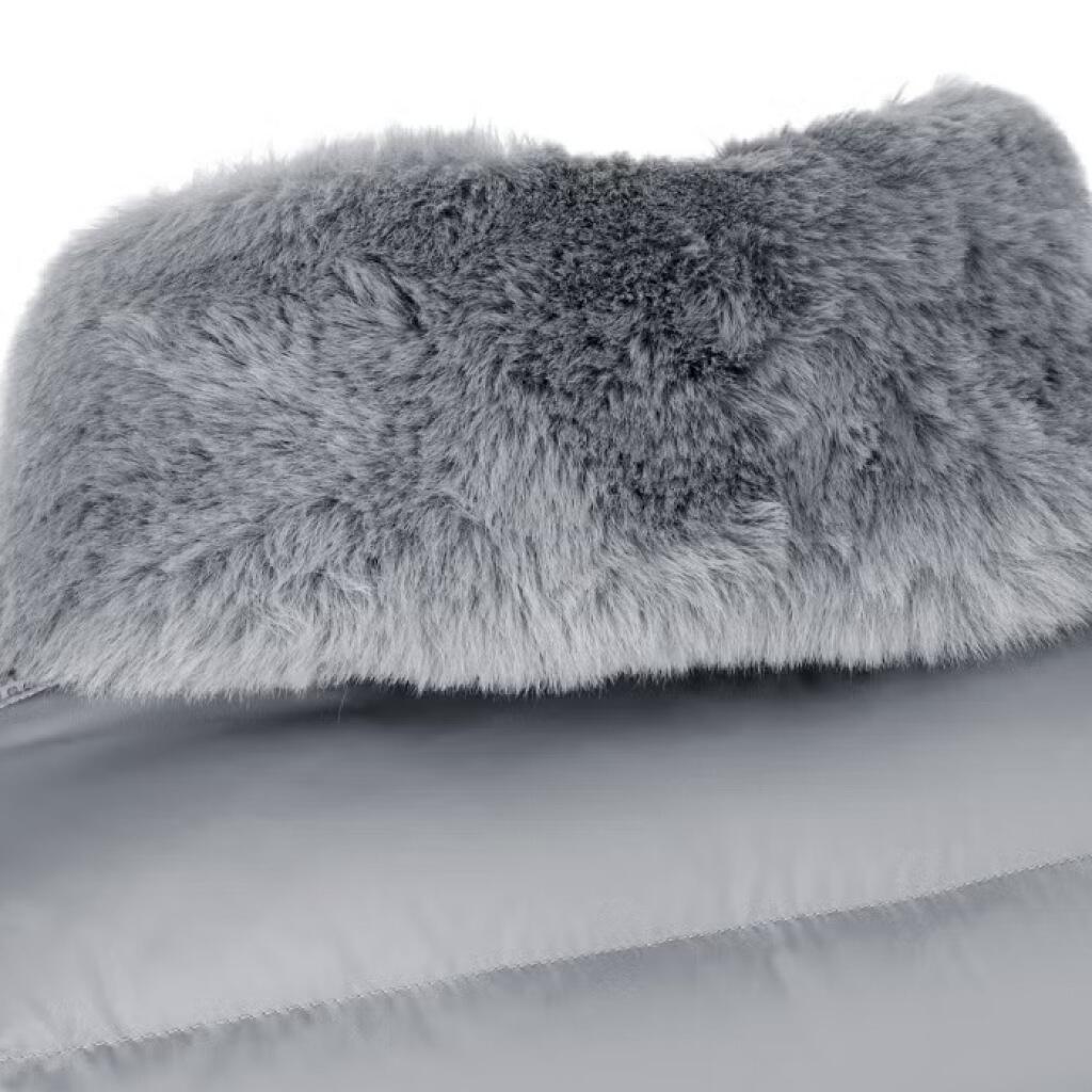 Veste Geox Modèle W Bettanie Couleur Gris 3/5