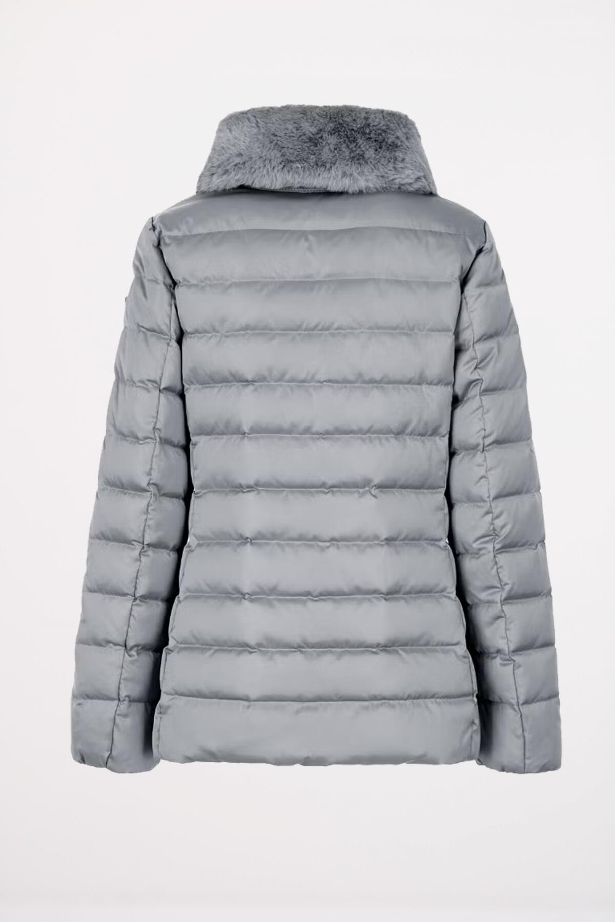 Veste Geox Modèle W Bettanie Couleur Gris 5/5