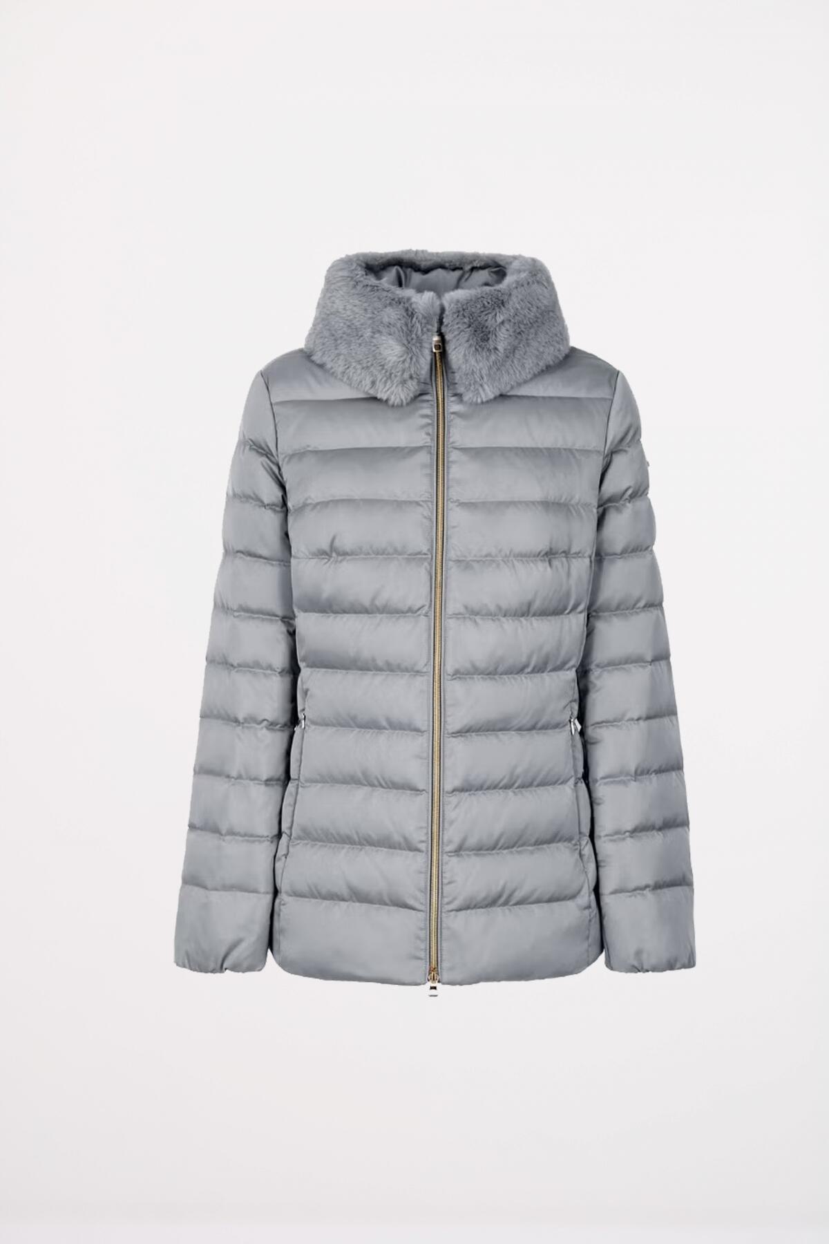 Veste Geox Modèle W Bettanie Couleur Gris 4/5