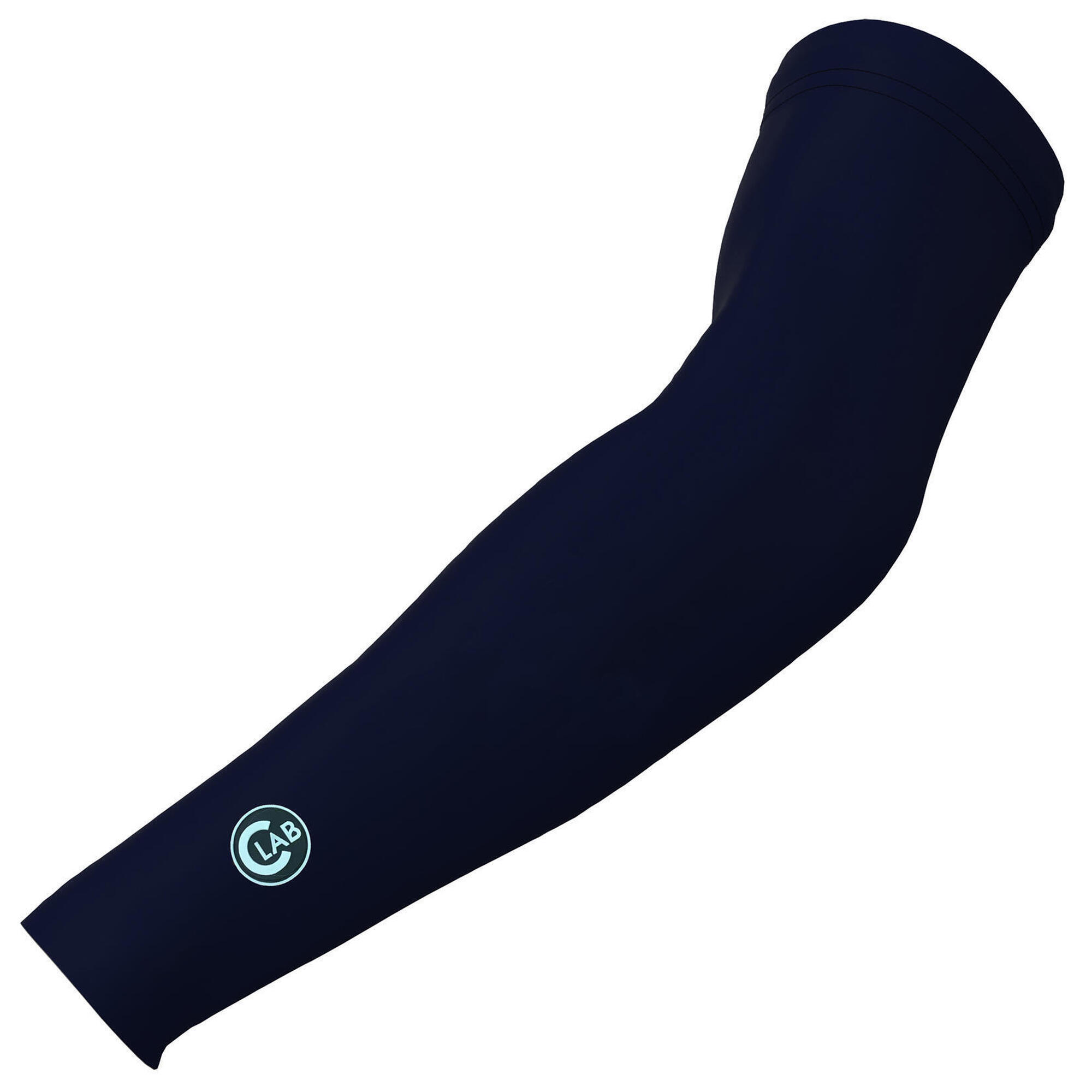 Rękawki Rowerowe Termiczne - Granatowe