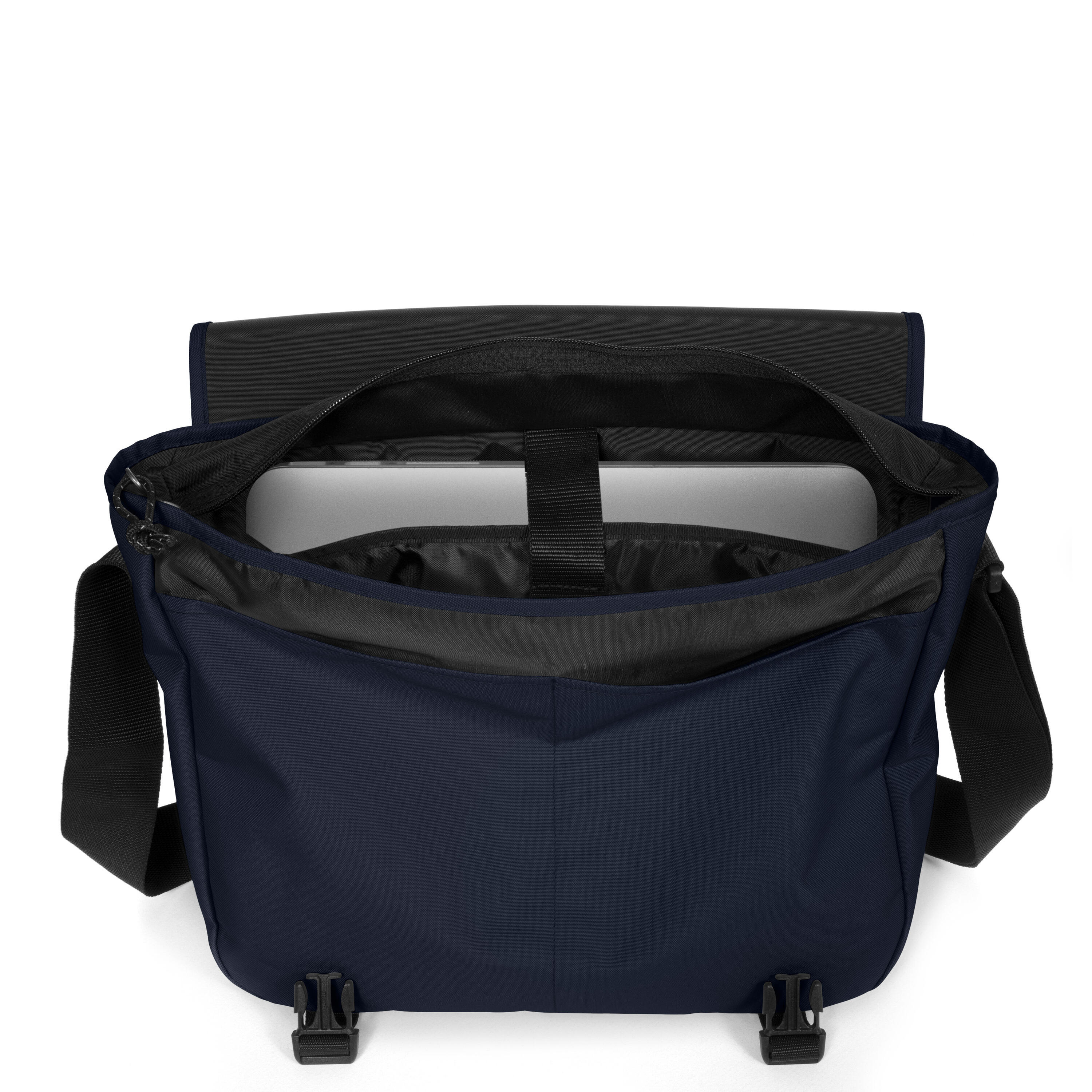 Eastpak - Sac Bandoulière Eastpak Delegate + - Sacoche Banane - Bleu - 20l - Decathlon