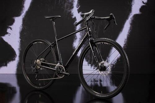 Beyond 1 Adventure Bike - Negro metalizado - XS-40cm 2/7