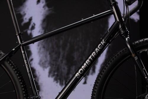 Beyond 1 Adventure Bike - Negro metalizado - XS-40cm 5/7
